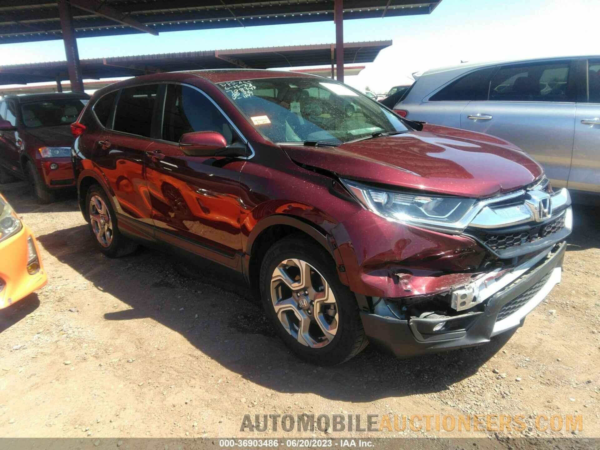 7FARW1H82KE021141 HONDA CR-V 2019