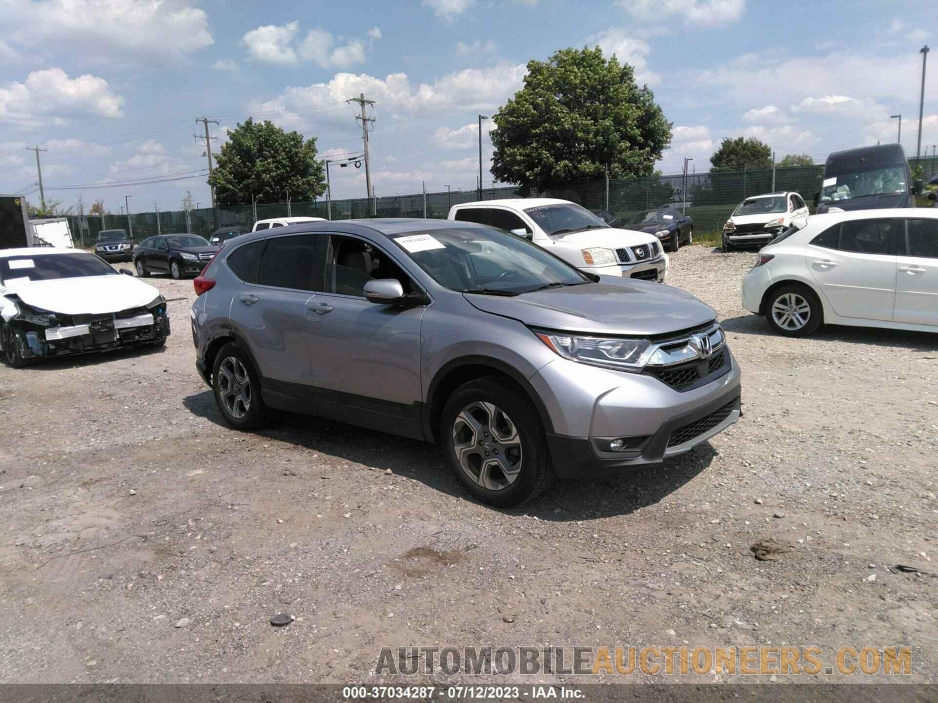 7FARW1H82KE032995 HONDA CR-V 2019