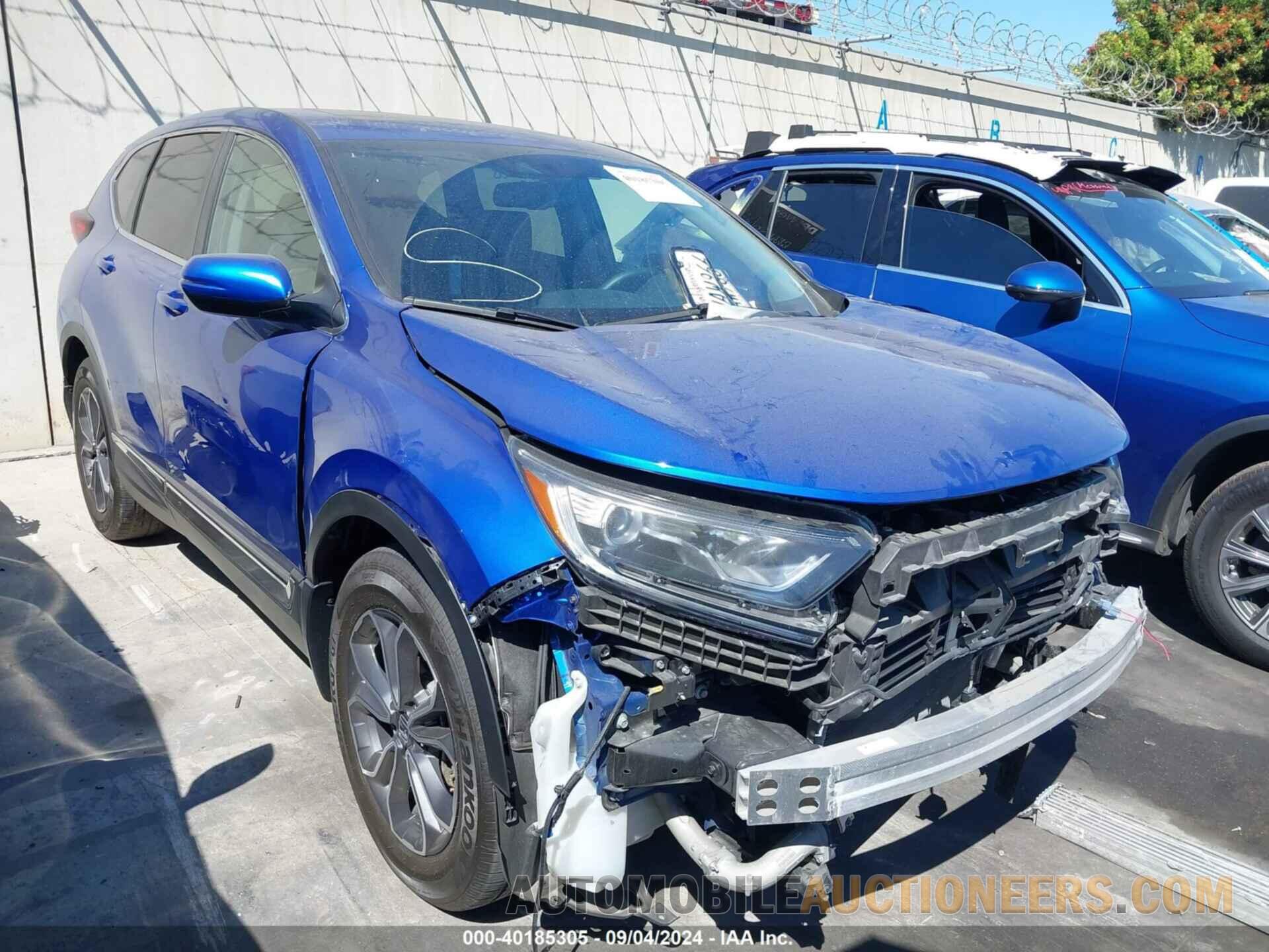 7FARW1H82LE009606 HONDA CR-V 2020