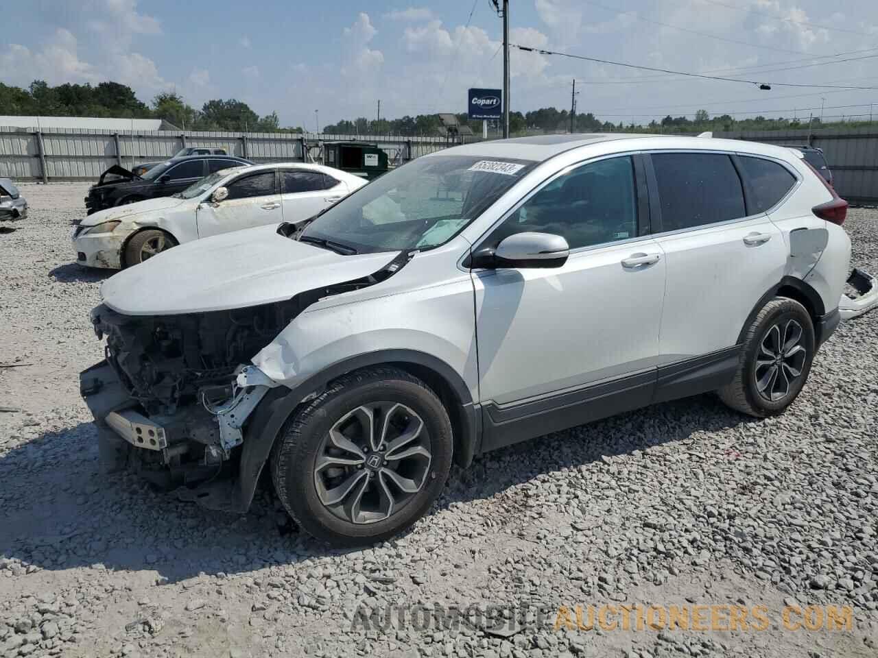 7FARW1H82LE020296 HONDA CRV 2020