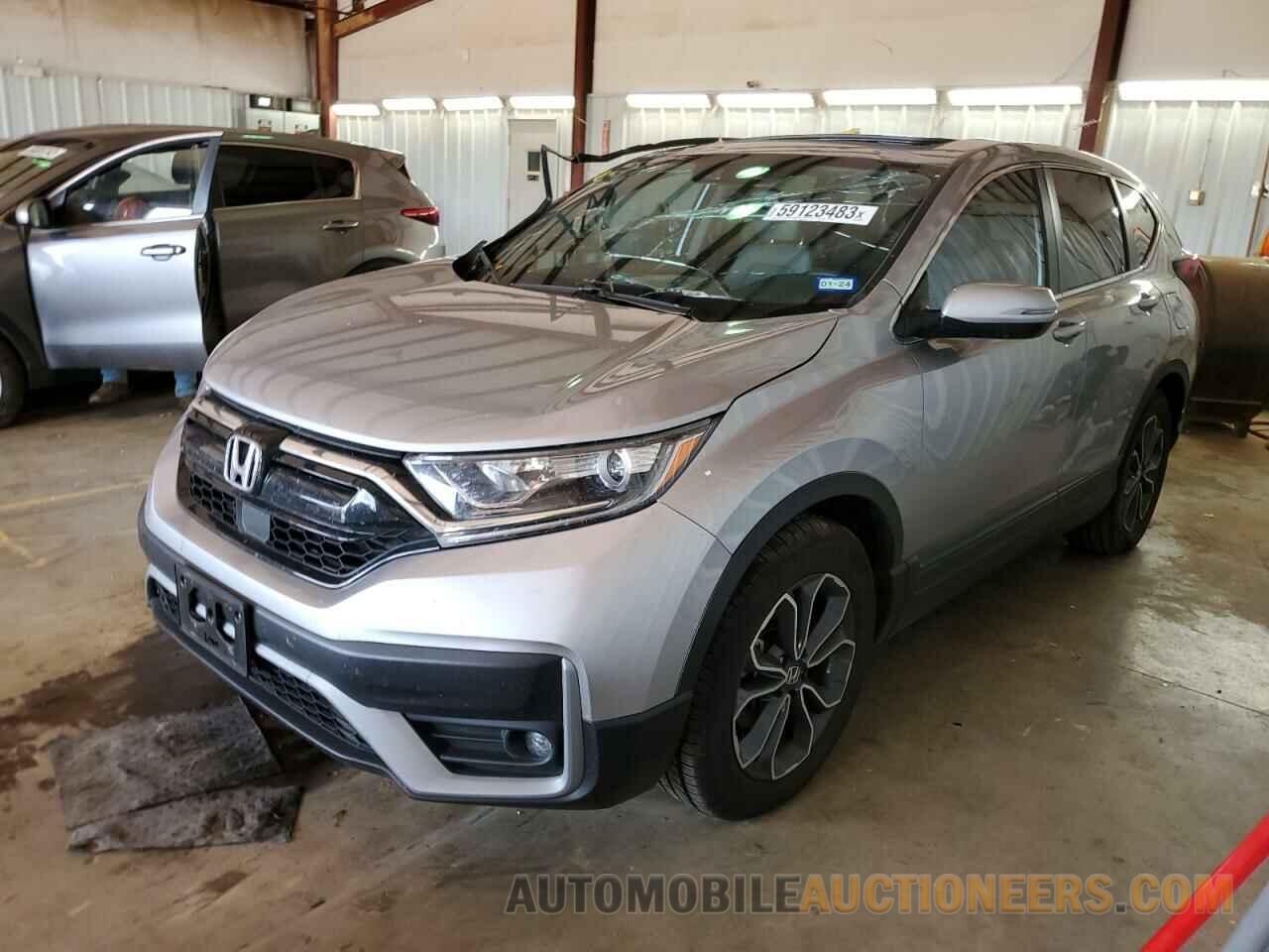 7FARW1H82LE022274 HONDA CRV 2020