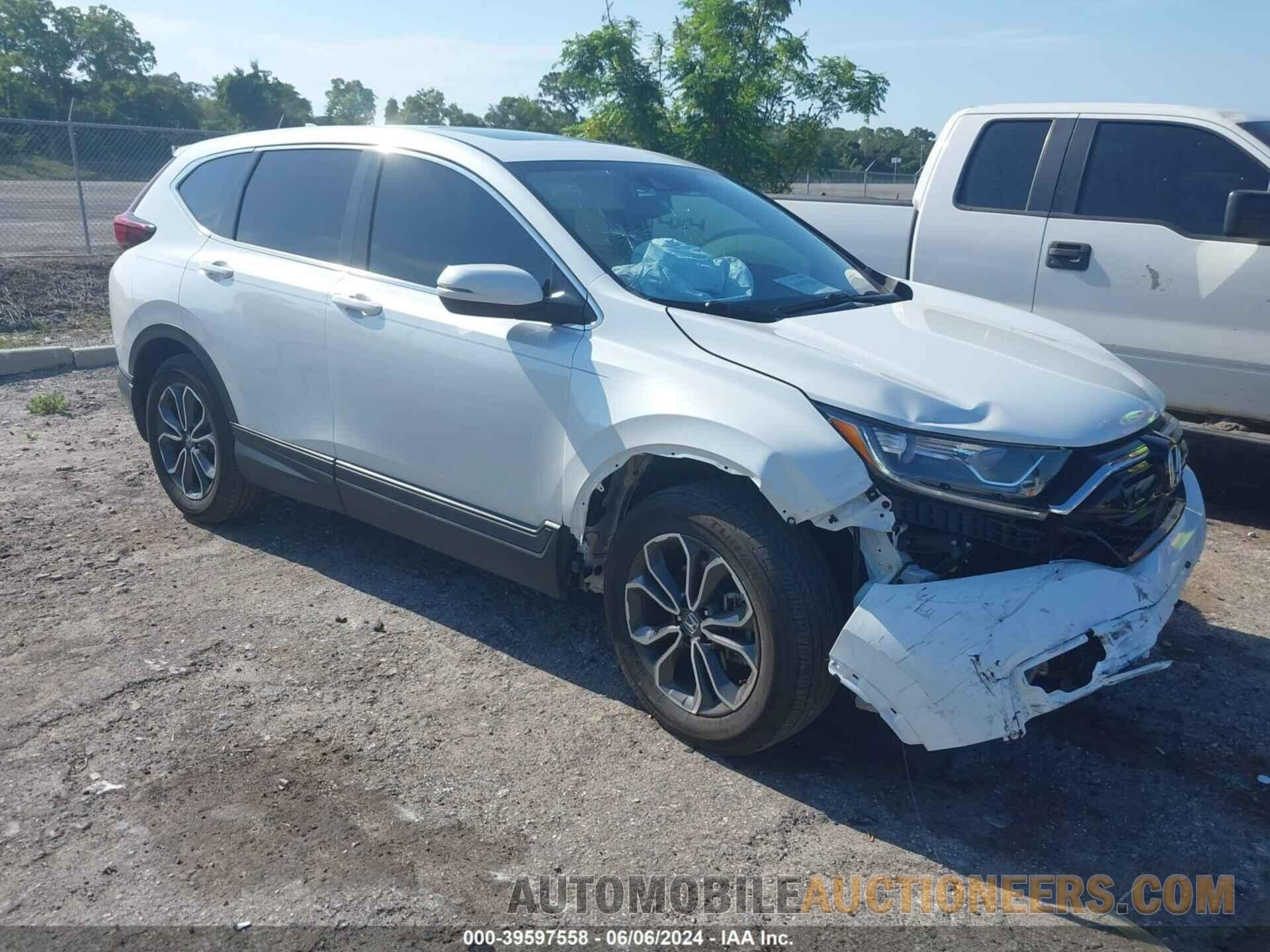 7FARW1H82LE027653 HONDA CR-V 2020