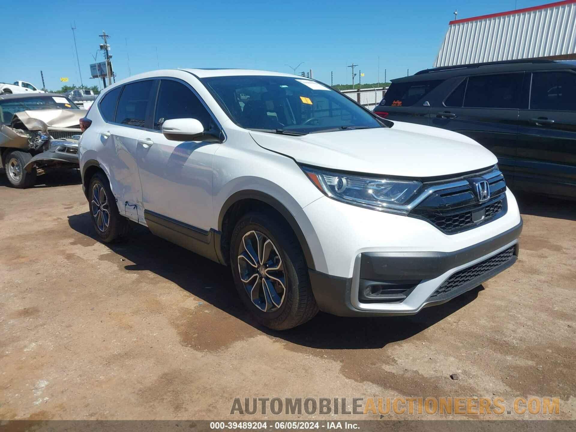 7FARW1H82LE030245 HONDA CR-V 2020