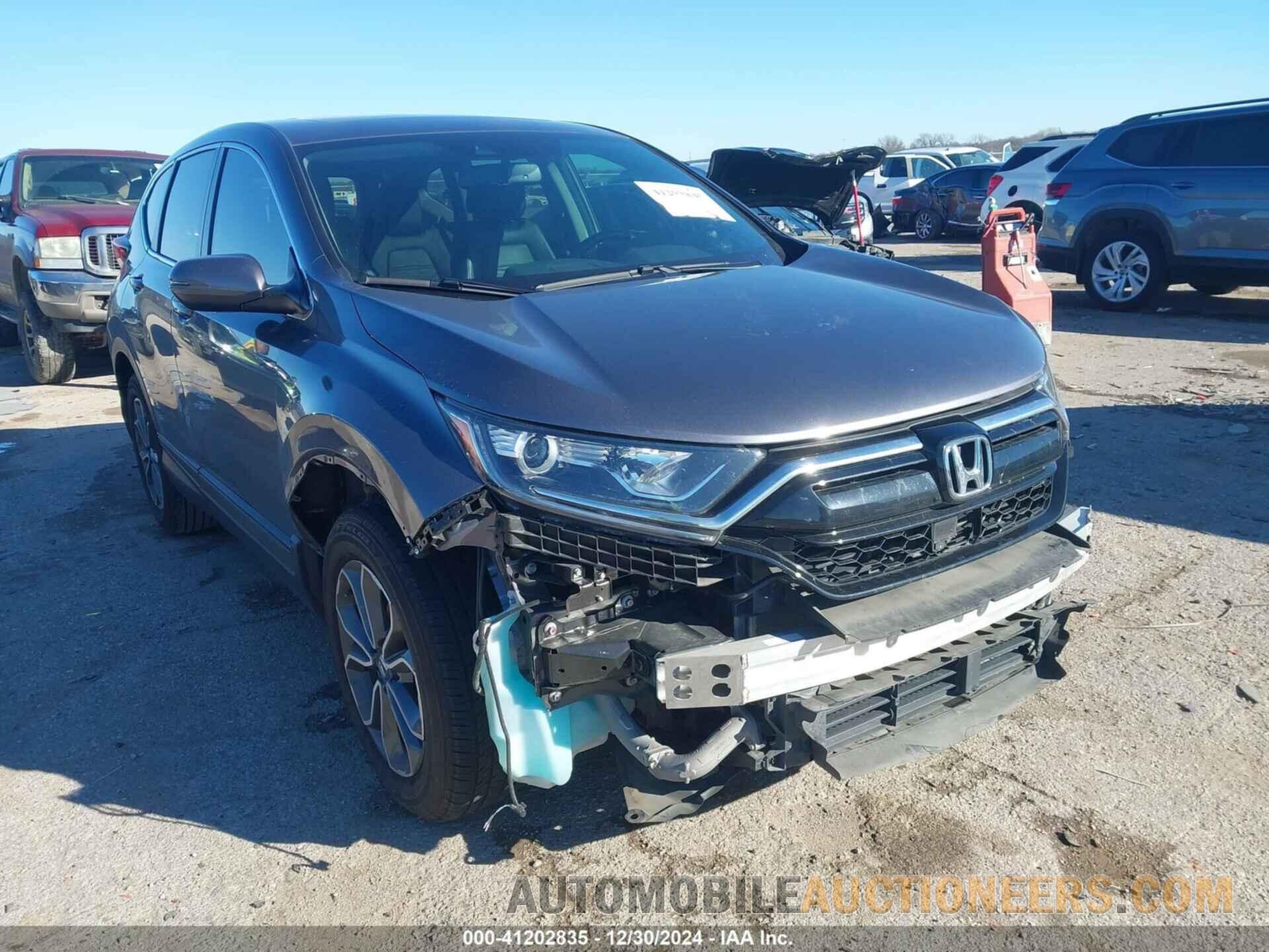 7FARW1H82ME021532 HONDA CR-V 2021