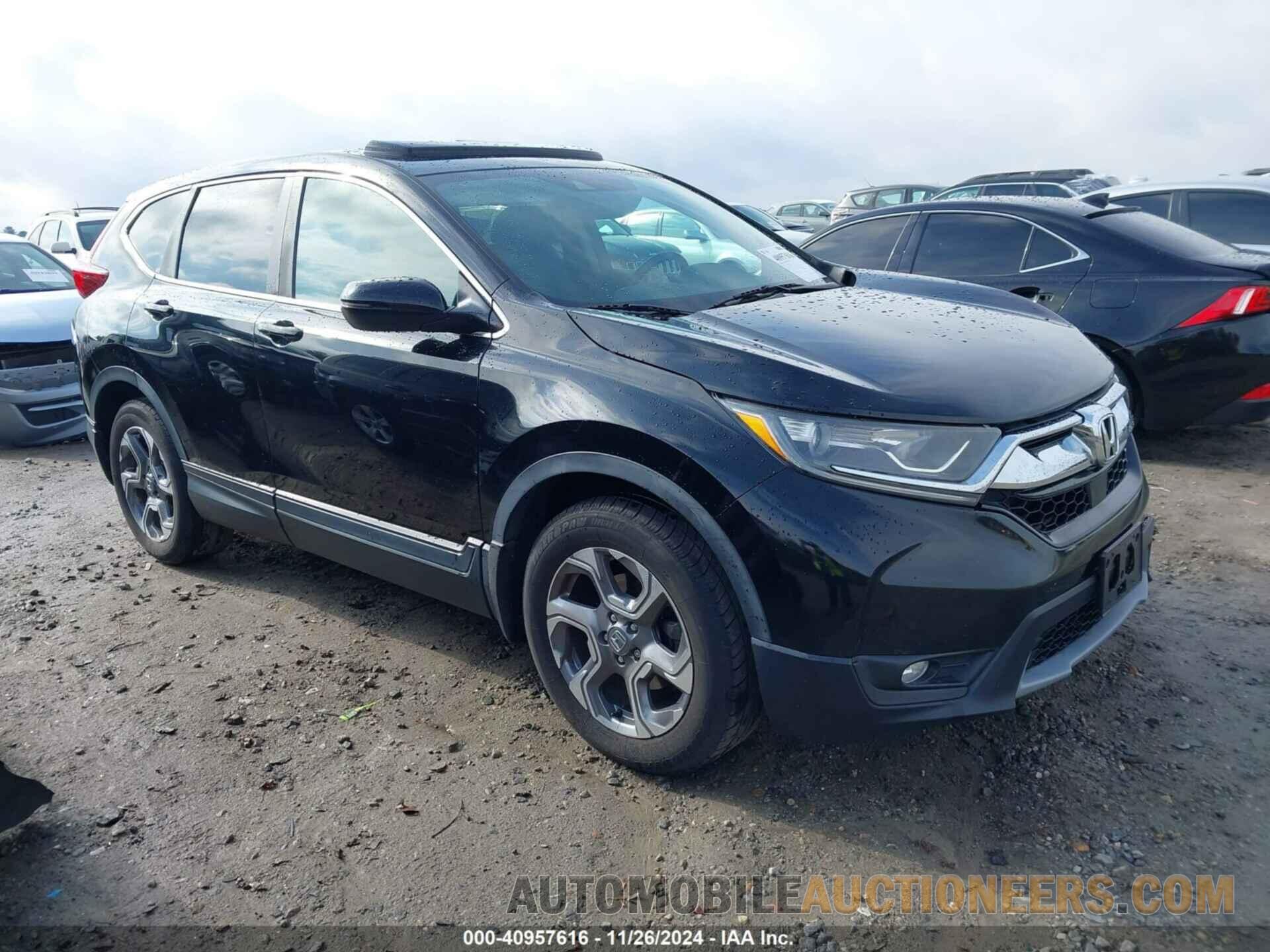 7FARW1H83JE016965 HONDA CR-V 2018