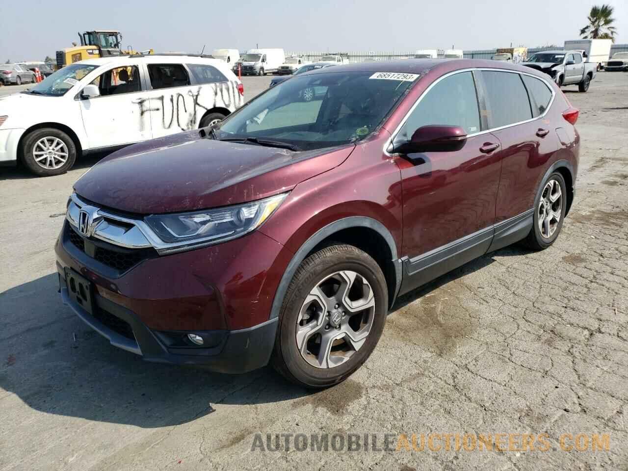 7FARW1H83JE022958 HONDA CRV 2018