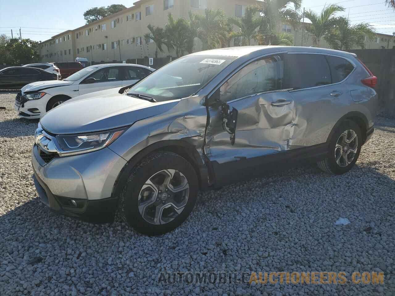 7FARW1H83JE025200 HONDA CRV 2018