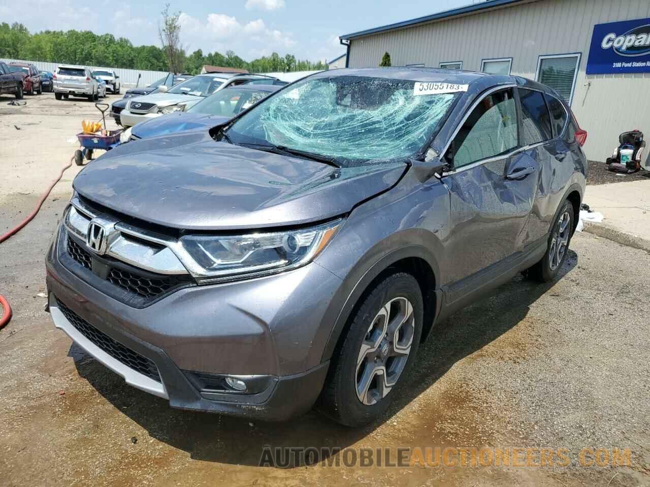 7FARW1H83JE025231 HONDA CRV 2018