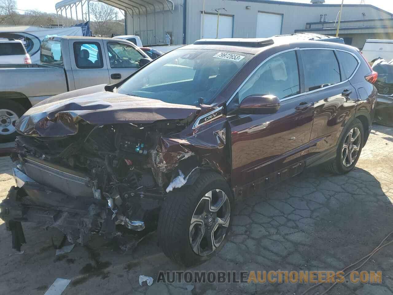 7FARW1H83JE028193 HONDA CRV 2018