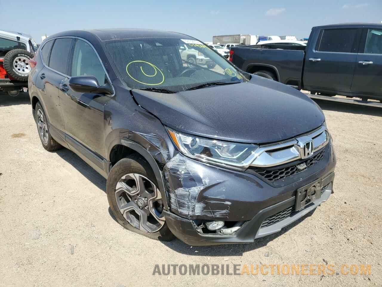 7FARW1H83JE029764 HONDA CRV 2018