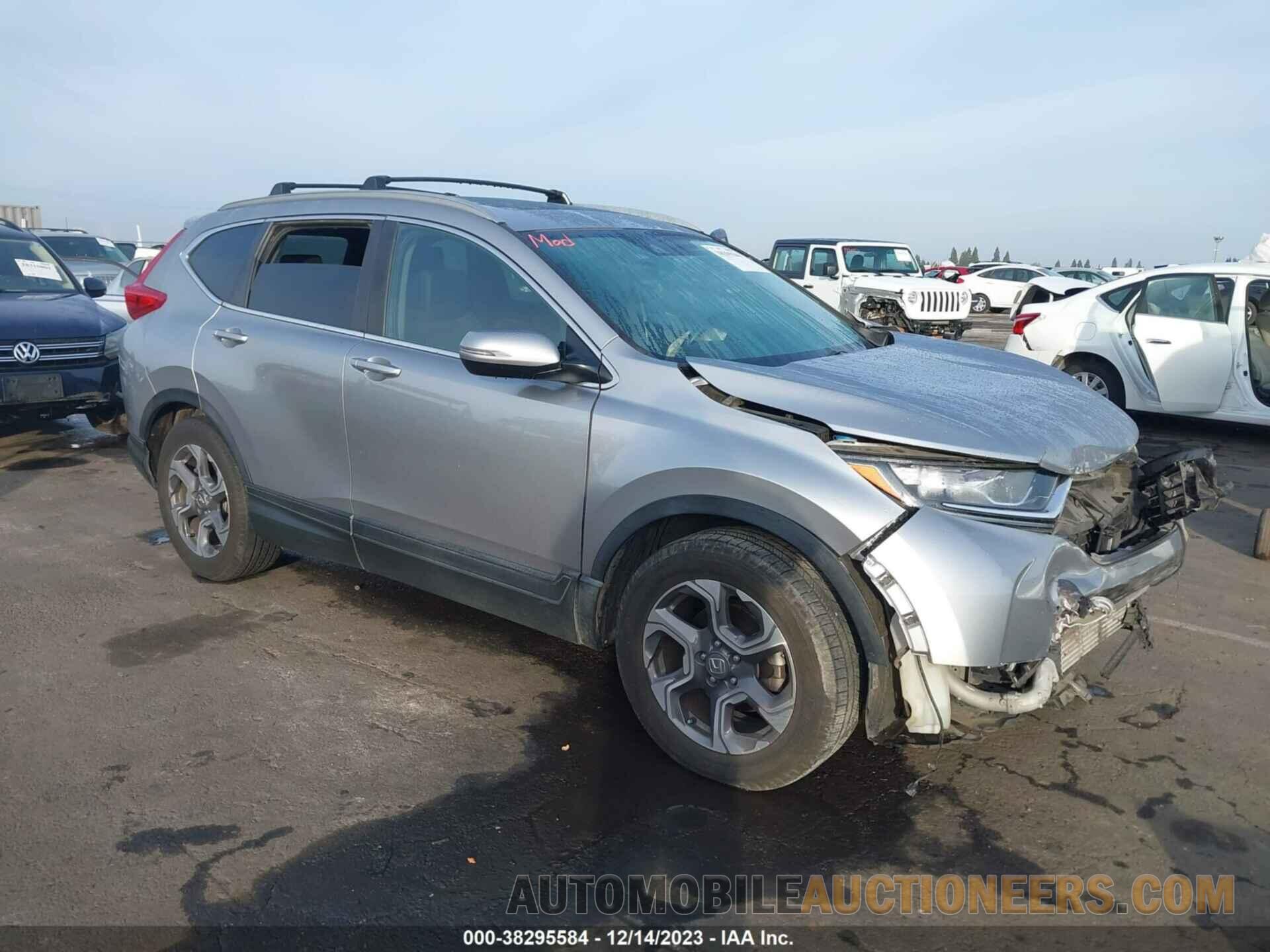 7FARW1H83JE030171 HONDA CR-V 2018