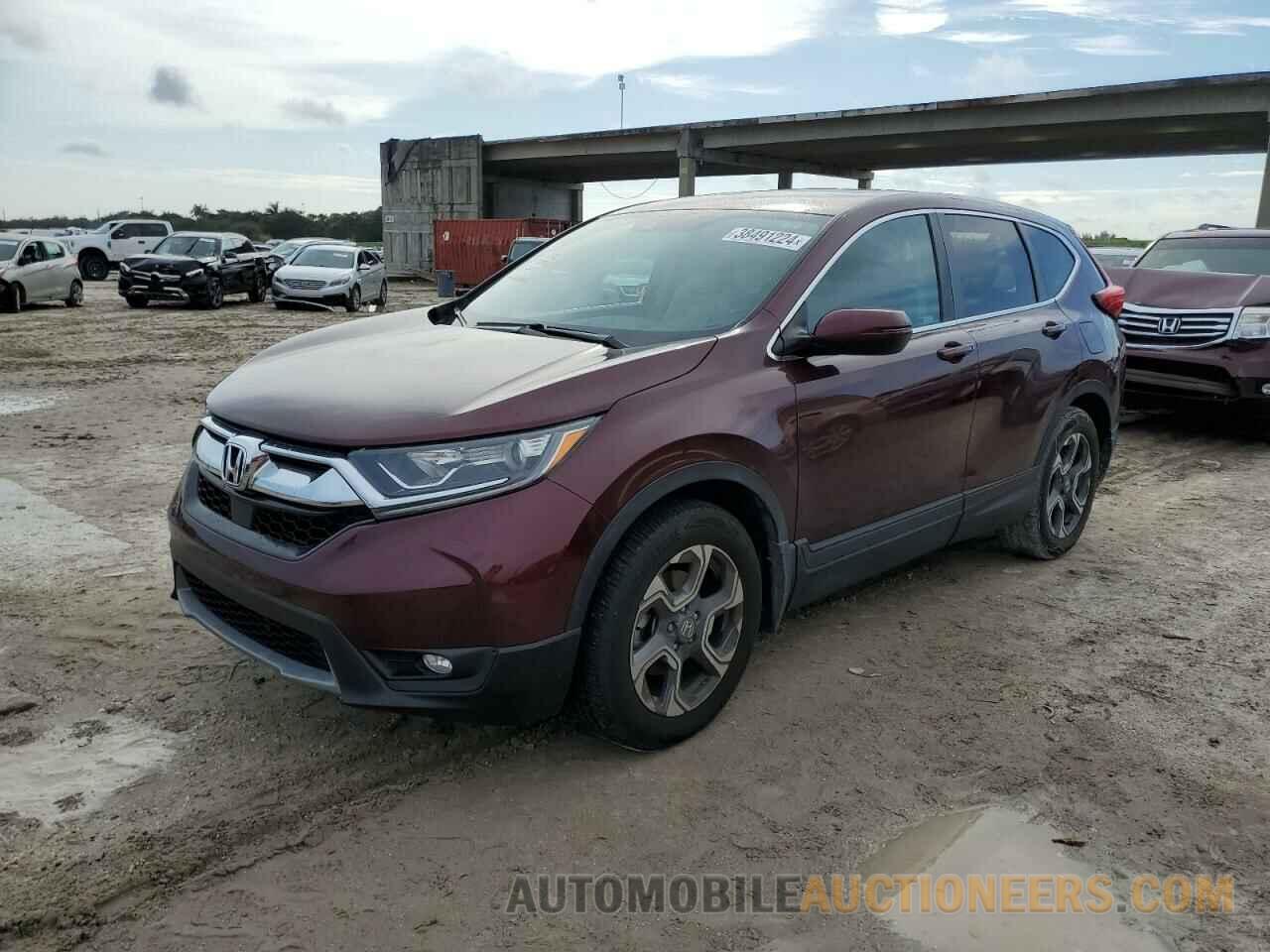 7FARW1H83JE034513 HONDA CRV 2018