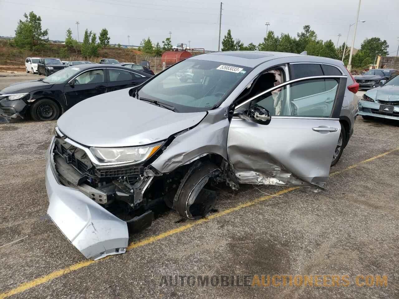 7FARW1H83JE037881 HONDA CRV 2018