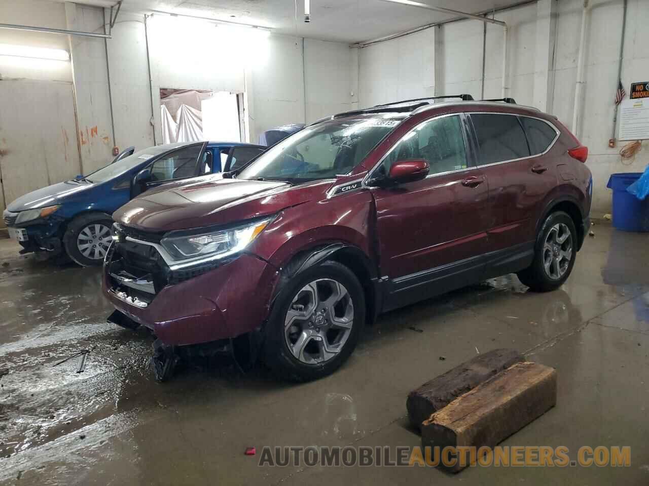 7FARW1H83JE044801 HONDA CRV 2018