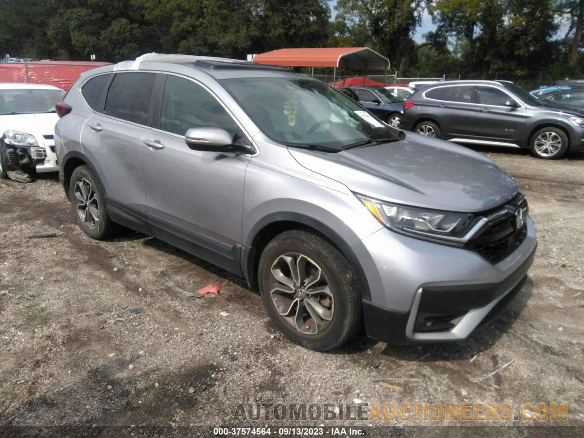 7FARW1H83LE021456 HONDA CR-V 2020