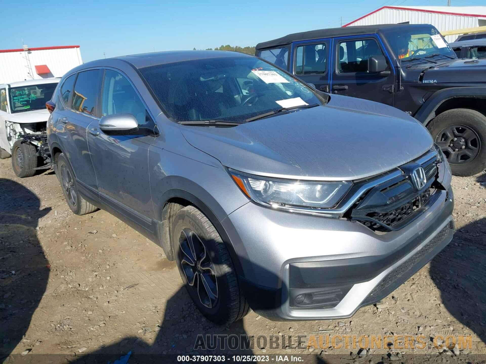 7FARW1H83LE023224 HONDA CR-V 2020