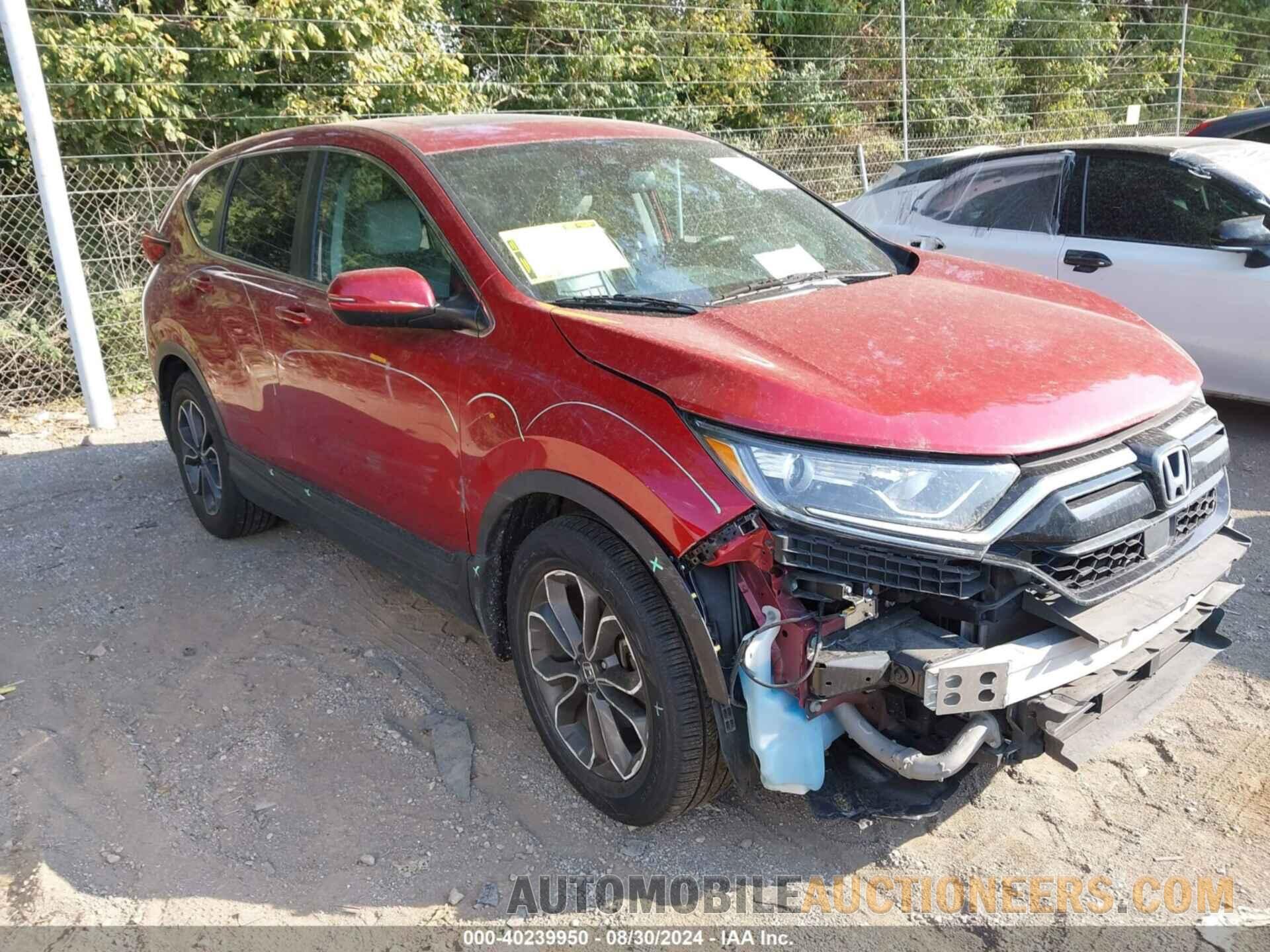 7FARW1H83ME015285 HONDA CR-V 2021