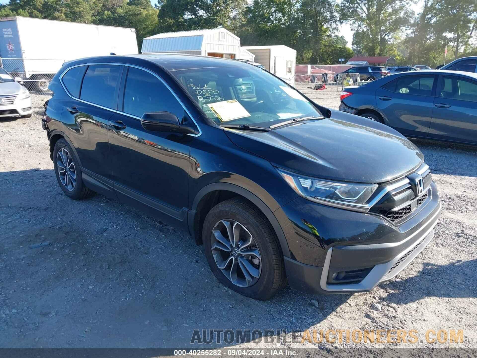 7FARW1H83ME022172 HONDA CR-V 2021