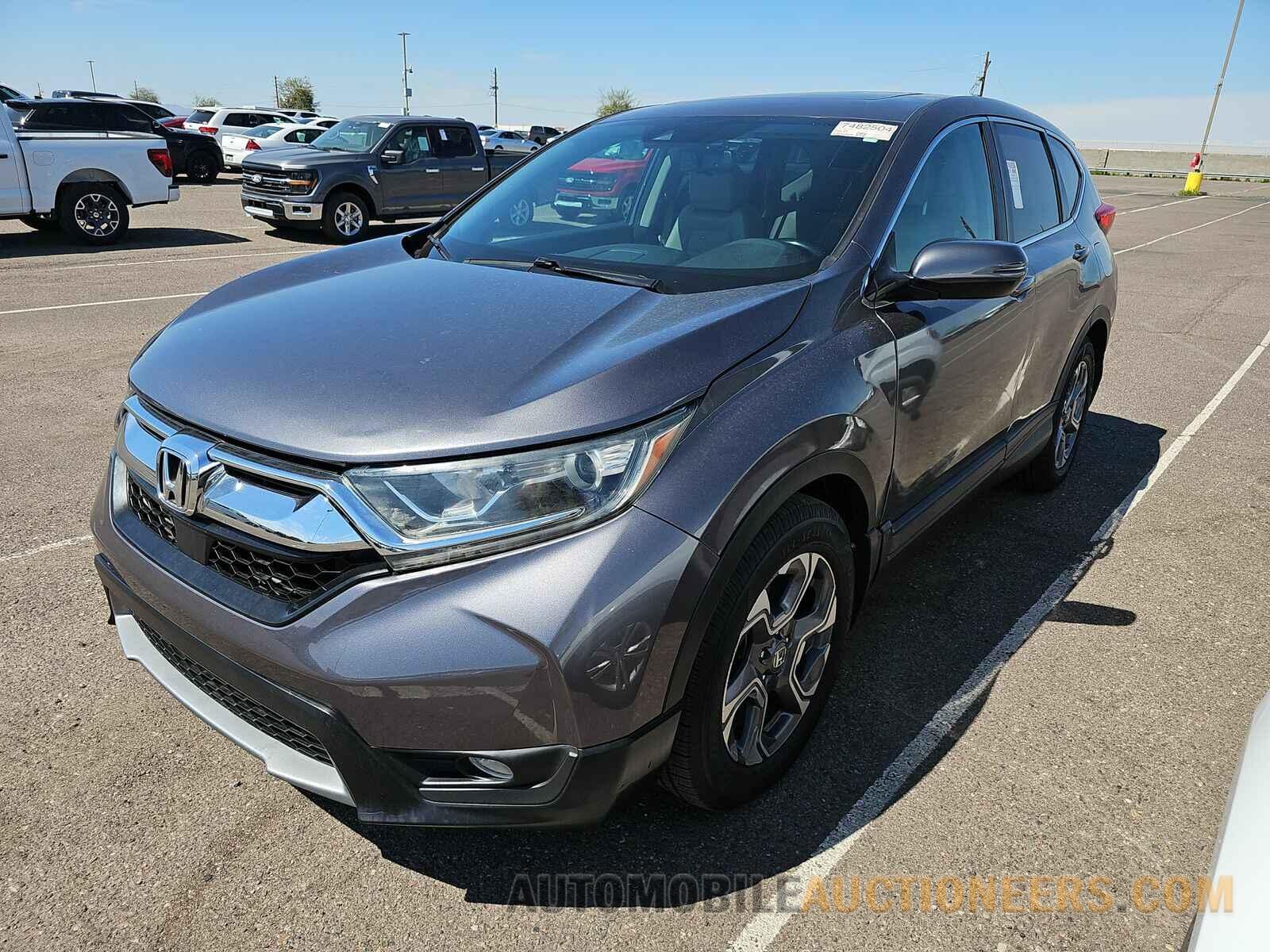 7FARW1H84HE033901 Honda CR-V 2017