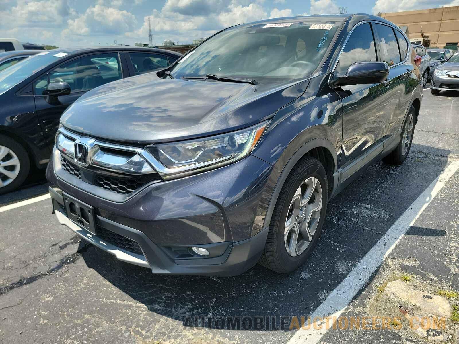 7FARW1H84HE047281 Honda CR-V 2017