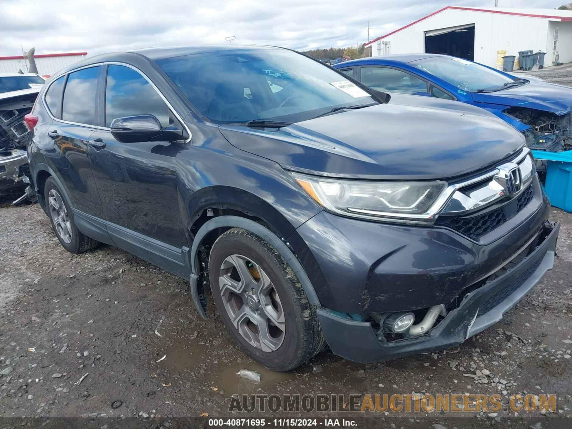 7FARW1H84JE009958 HONDA CR-V 2018