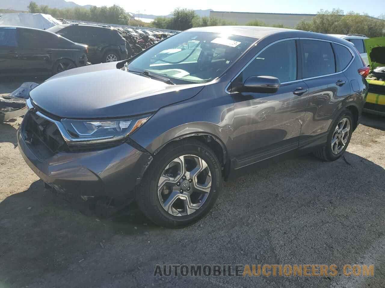 7FARW1H84JE010060 HONDA CRV 2018