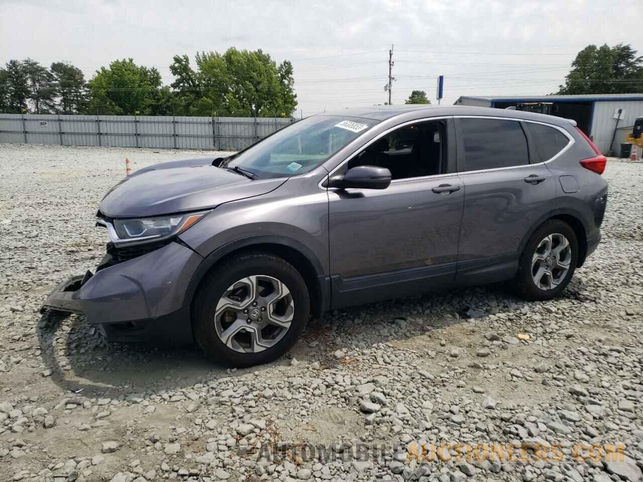 7FARW1H84JE011614 HONDA CRV 2018