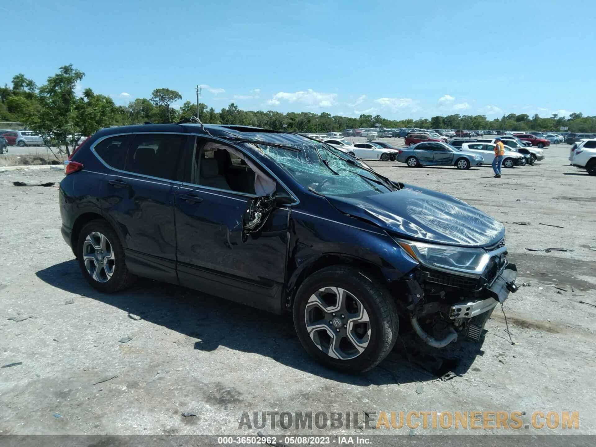 7FARW1H84JE028591 HONDA CR-V 2018