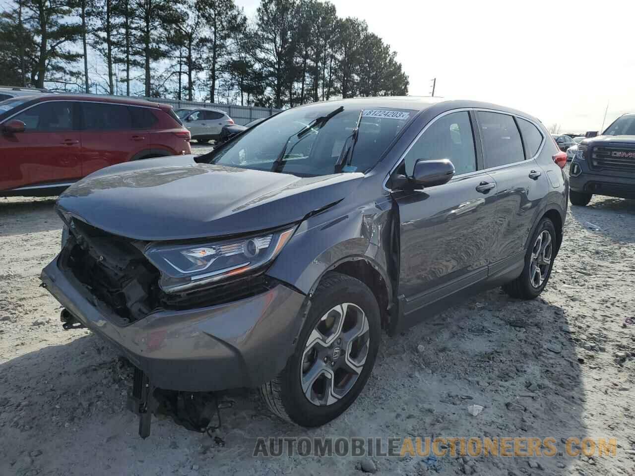 7FARW1H84JE031894 HONDA CRV 2018