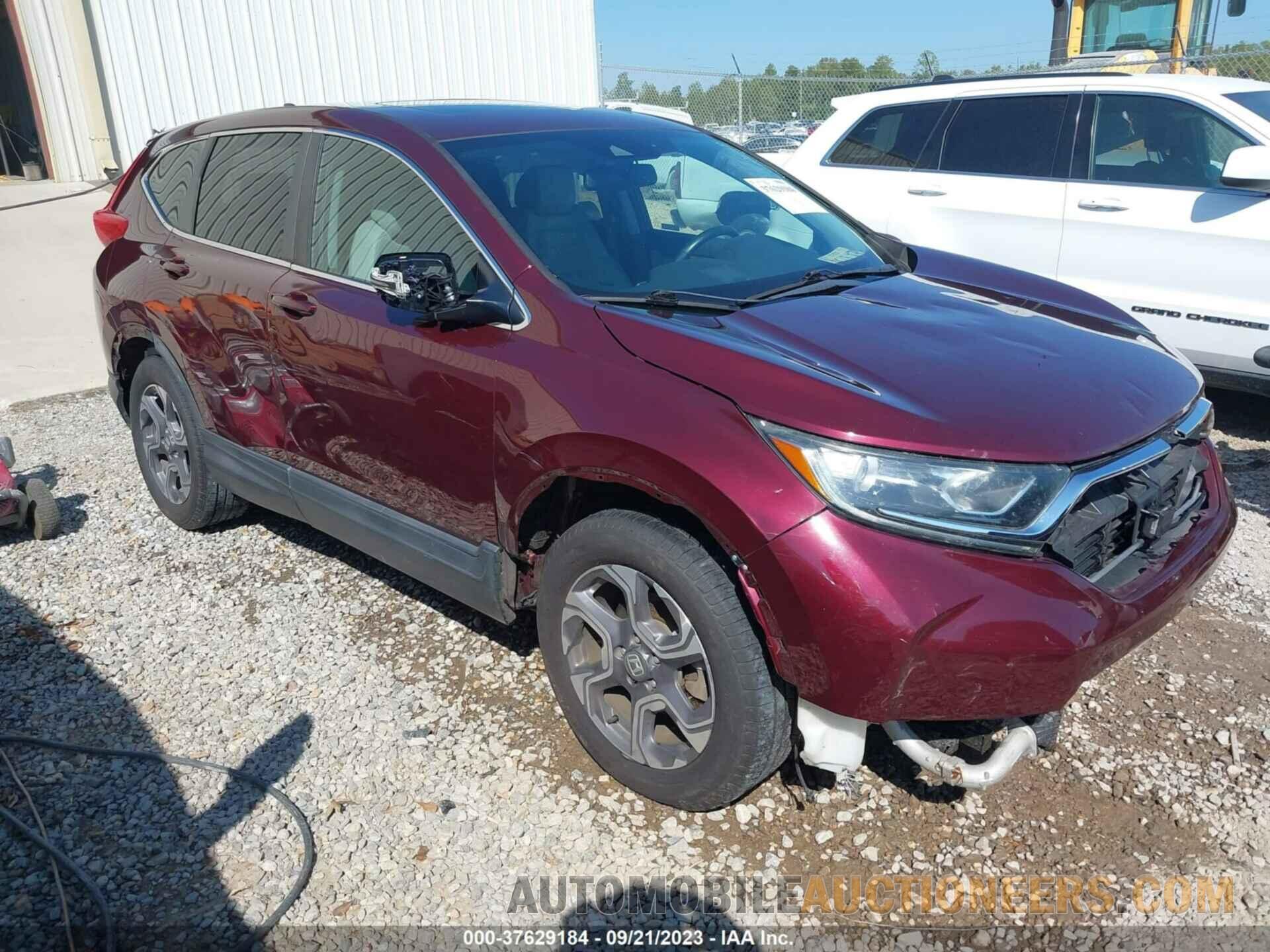 7FARW1H84JE034519 HONDA CR-V 2018