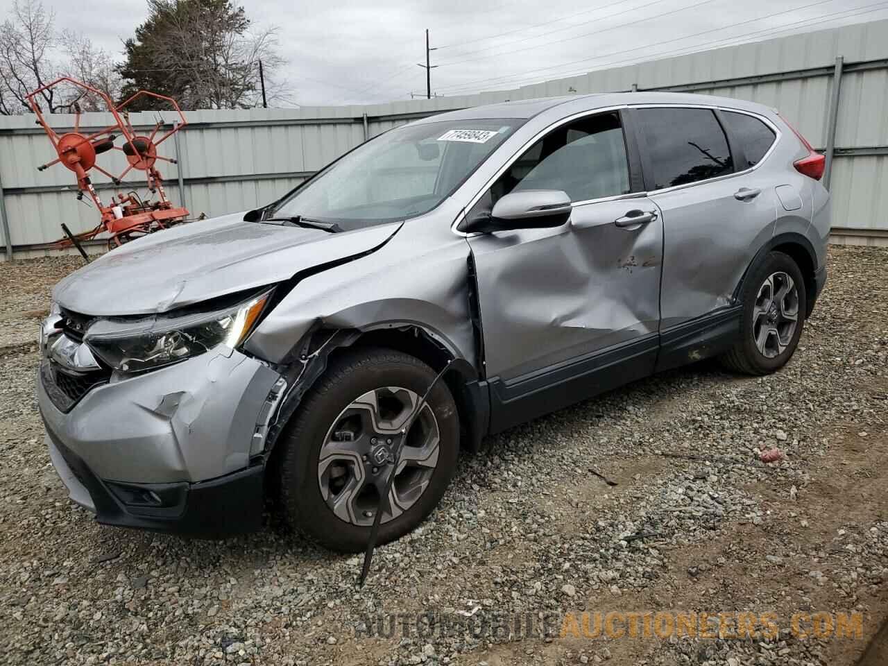 7FARW1H84JE038232 HONDA CRV 2018