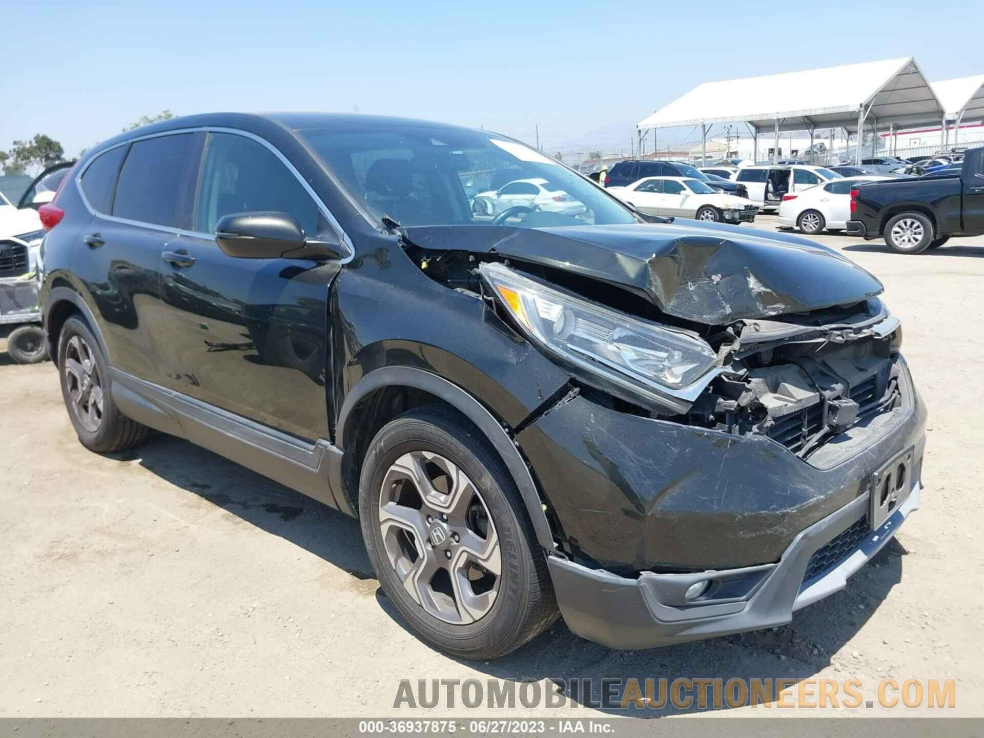 7FARW1H84JE043320 HONDA CR-V 2018