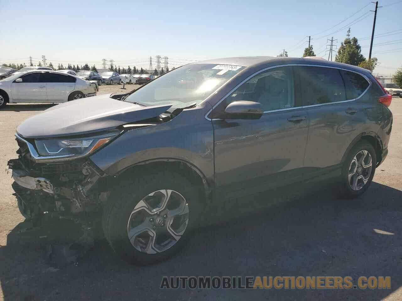 7FARW1H84JE049117 HONDA CRV 2018