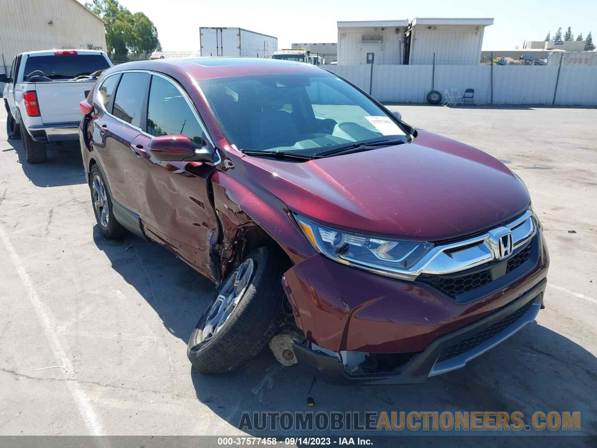 7FARW1H84JE053782 HONDA CR-V 2018