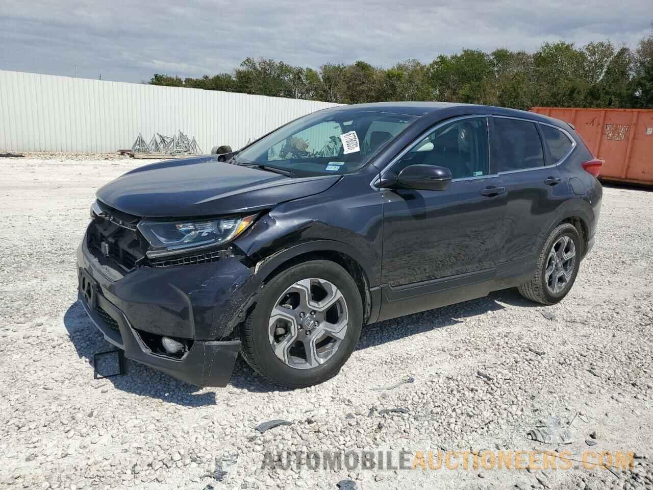 7FARW1H84JE055807 HONDA CRV 2018