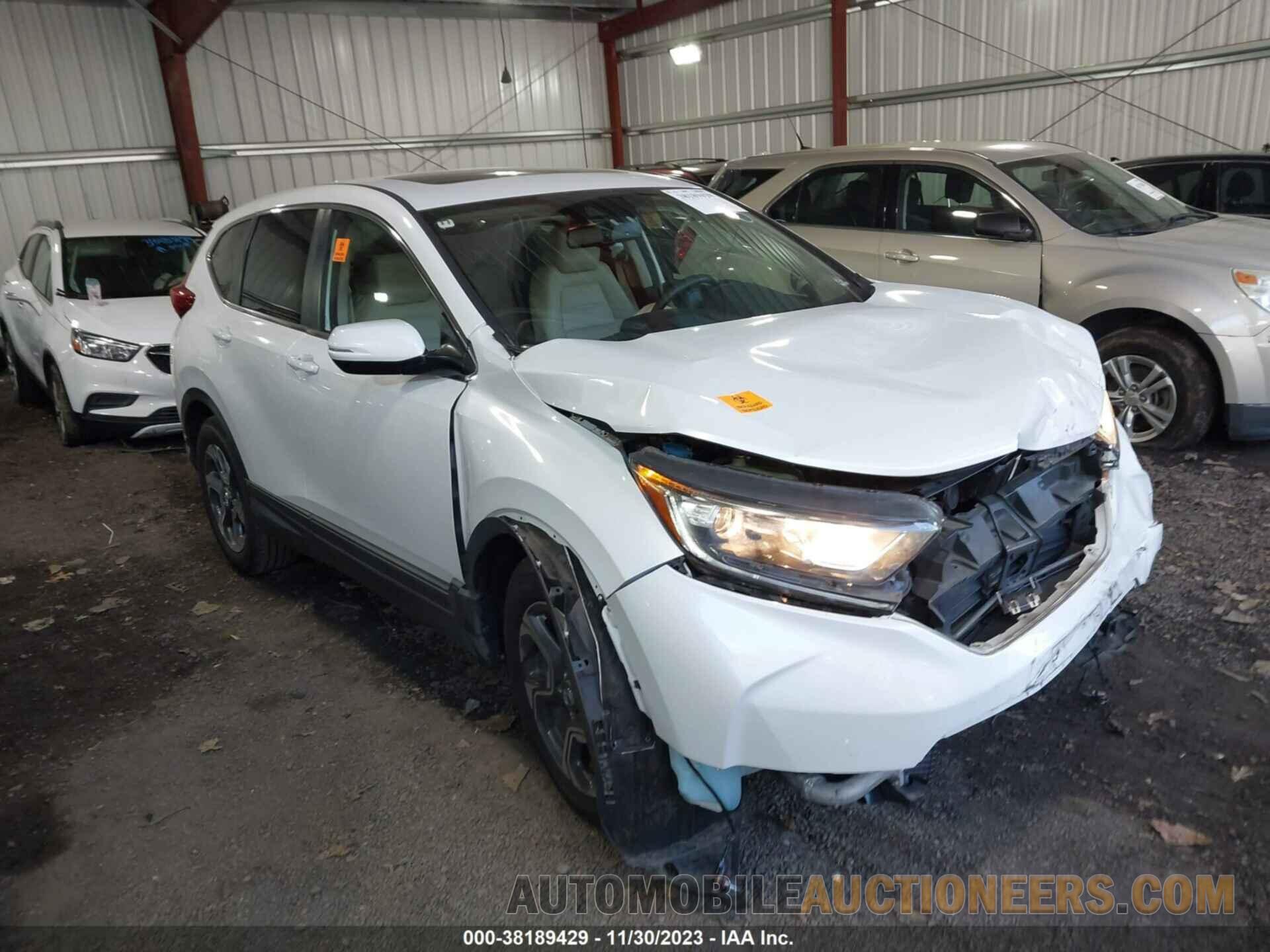 7FARW1H84KE002378 HONDA CR-V 2019