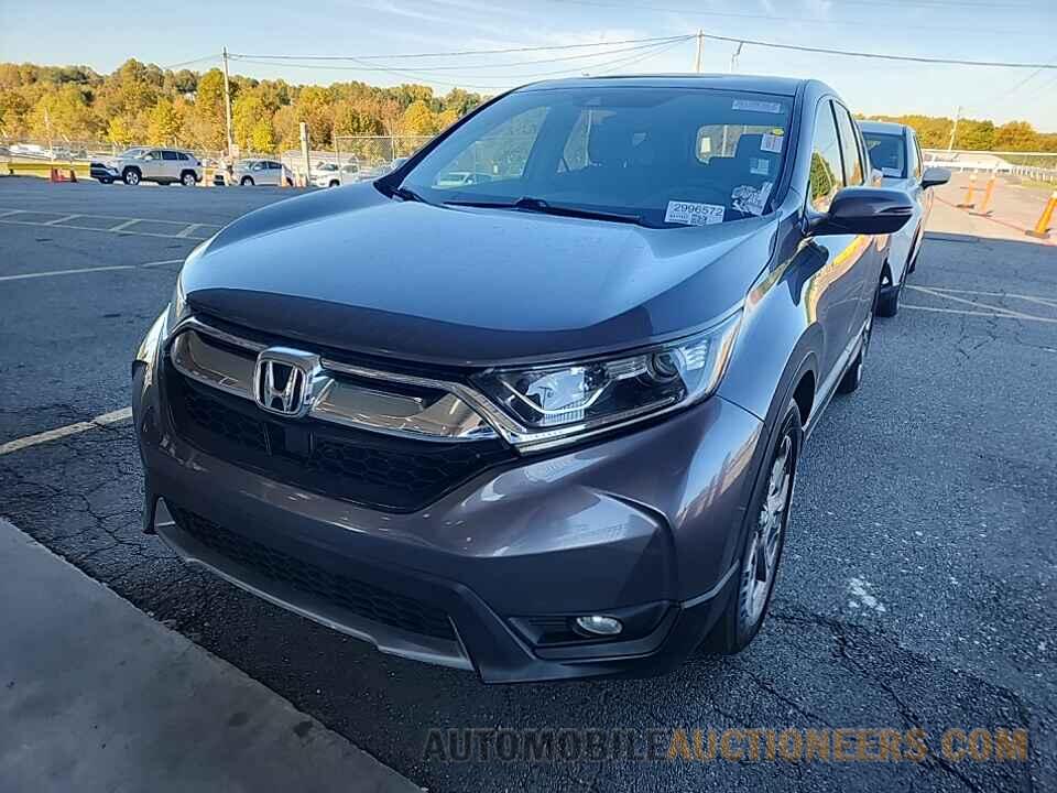 7FARW1H84KE036529 Honda CR-V 2019