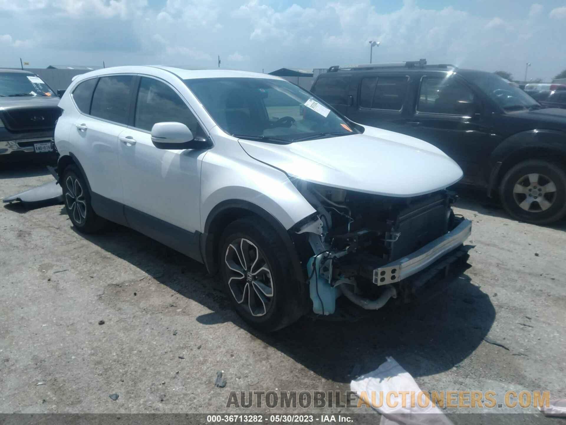 7FARW1H84ME019250 HONDA CR-V 2021