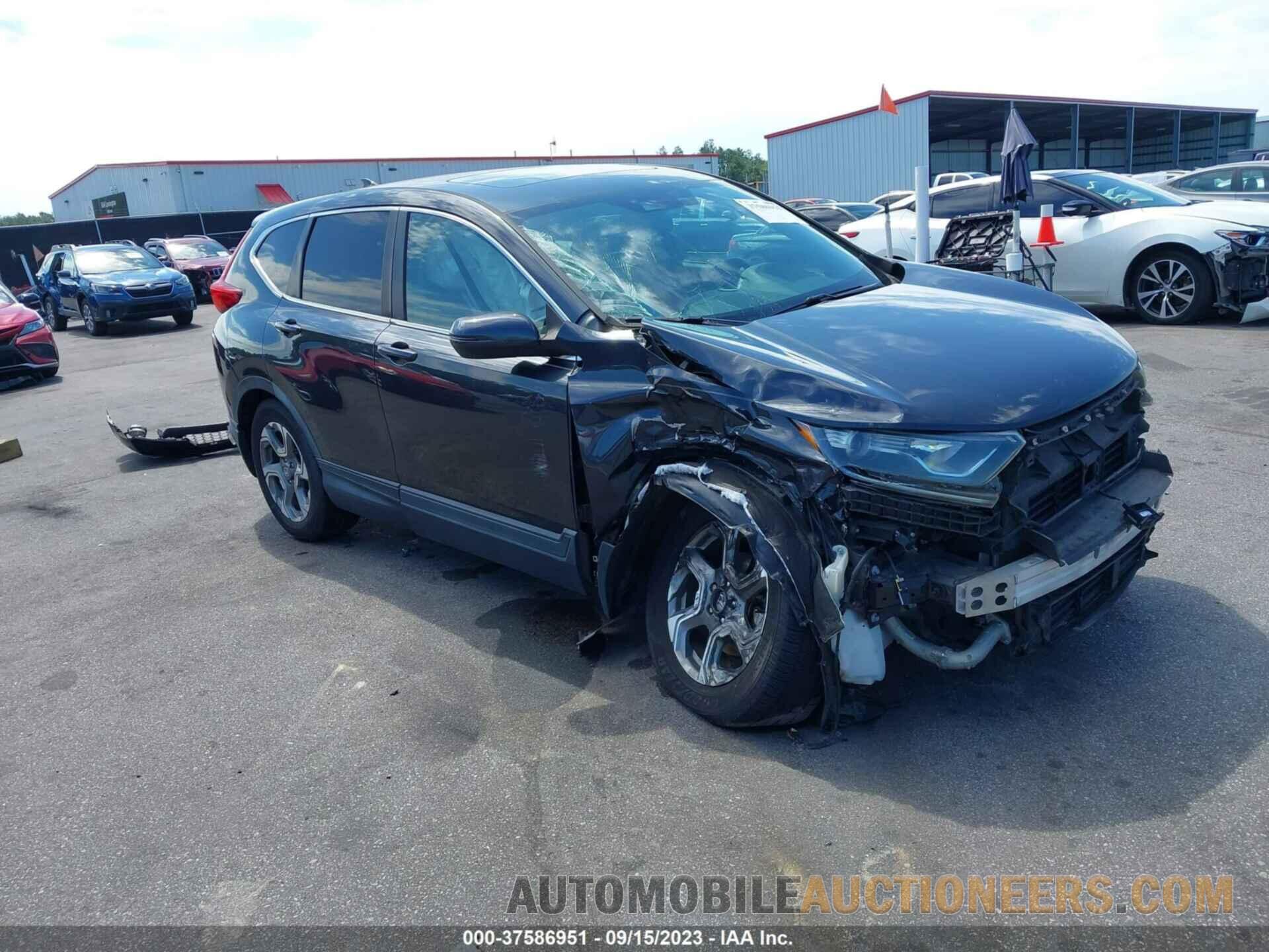 7FARW1H85JE003103 HONDA CR-V 2018