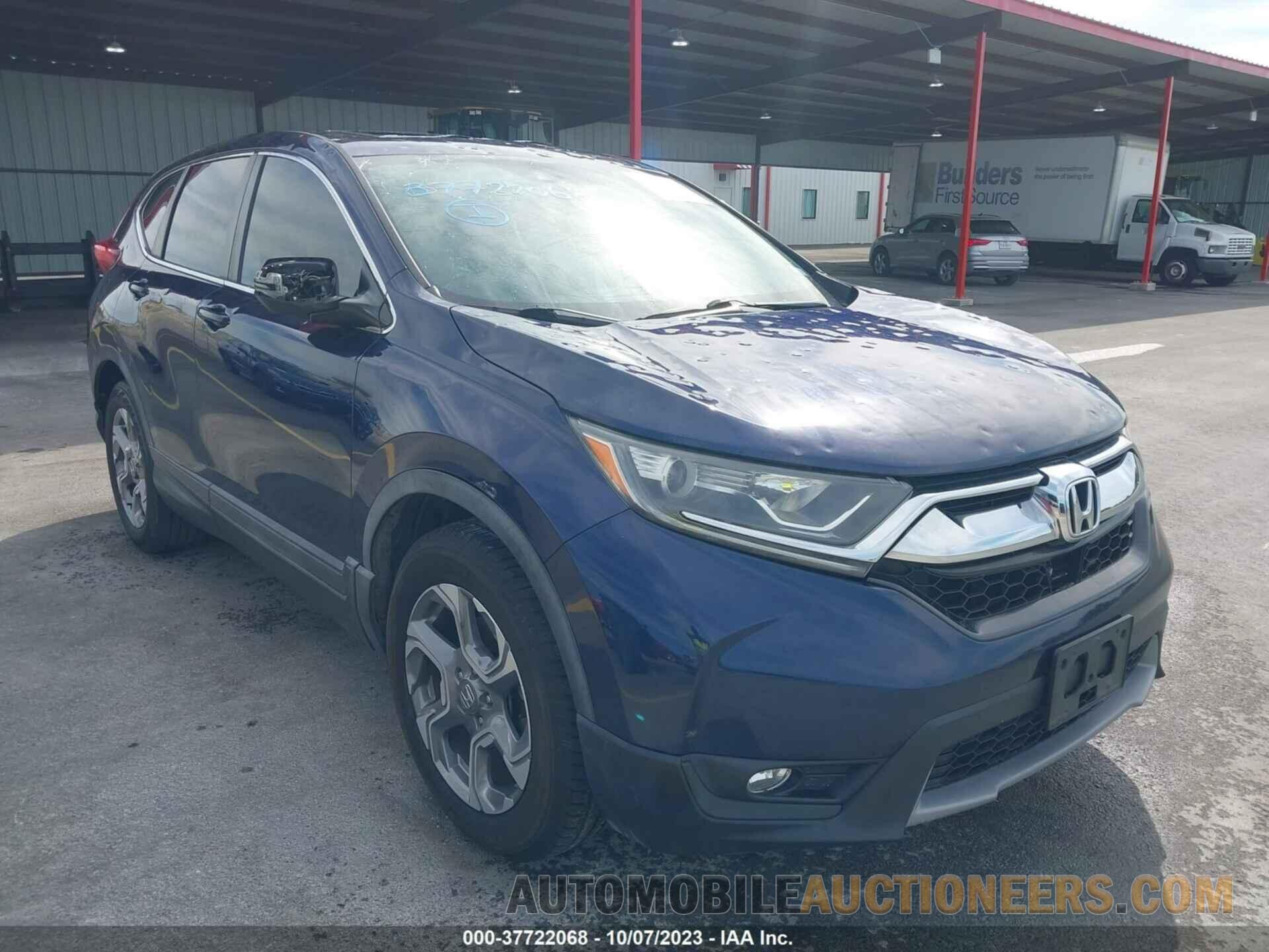 7FARW1H85JE005045 HONDA CR-V 2018