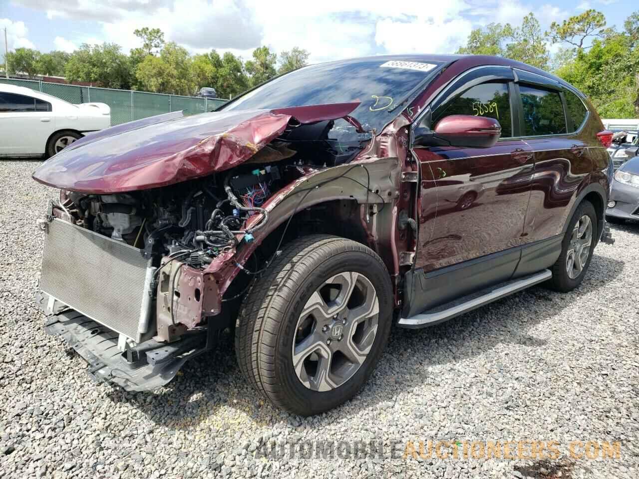 7FARW1H85JE021178 HONDA CRV 2018