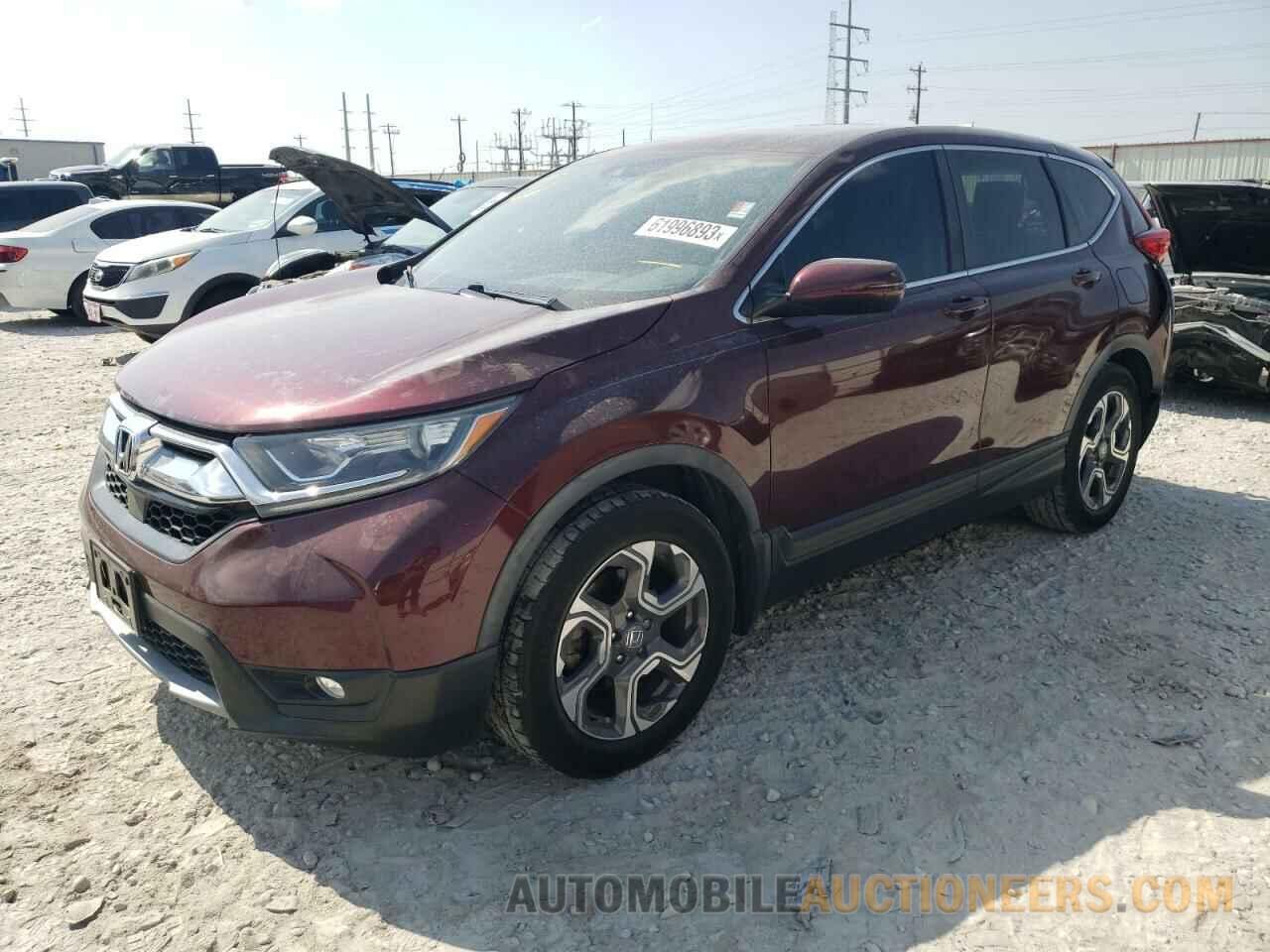 7FARW1H85JE022895 HONDA CRV 2018