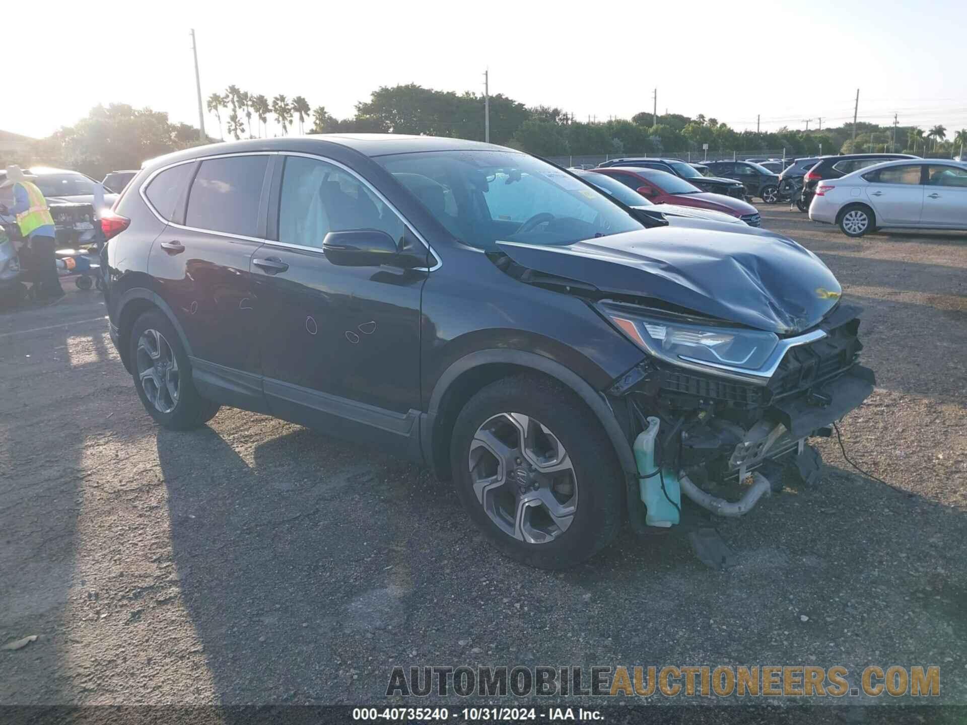 7FARW1H85JE030317 HONDA CR-V 2018