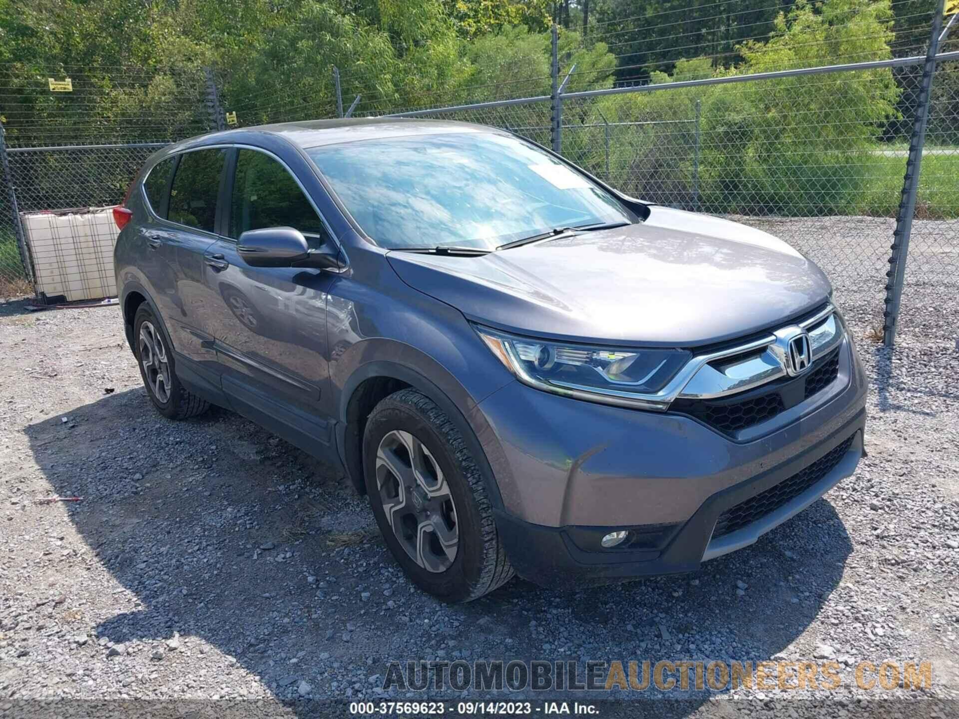 7FARW1H85JE031872 HONDA CR-V 2018