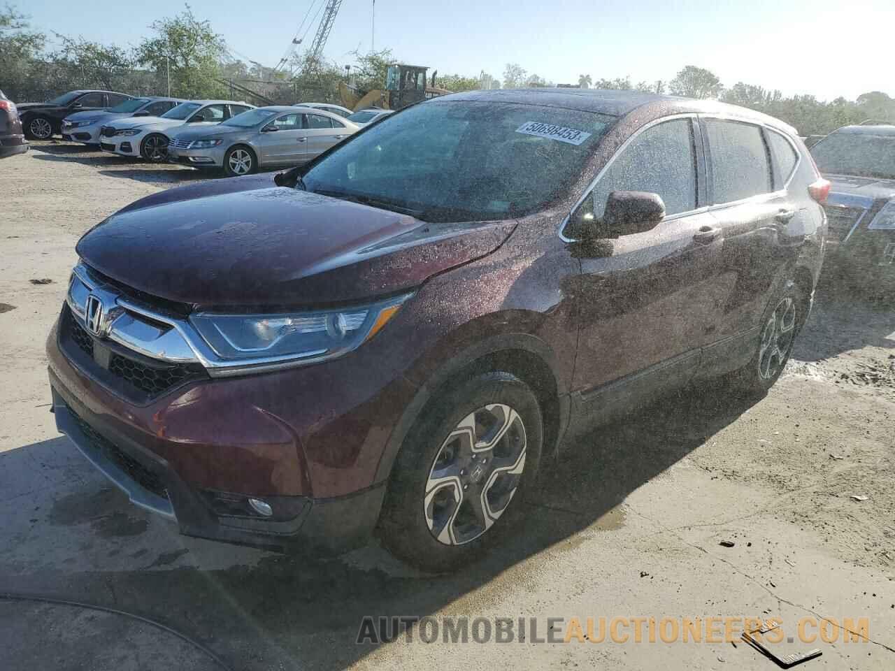 7FARW1H85JE050566 HONDA CRV 2018