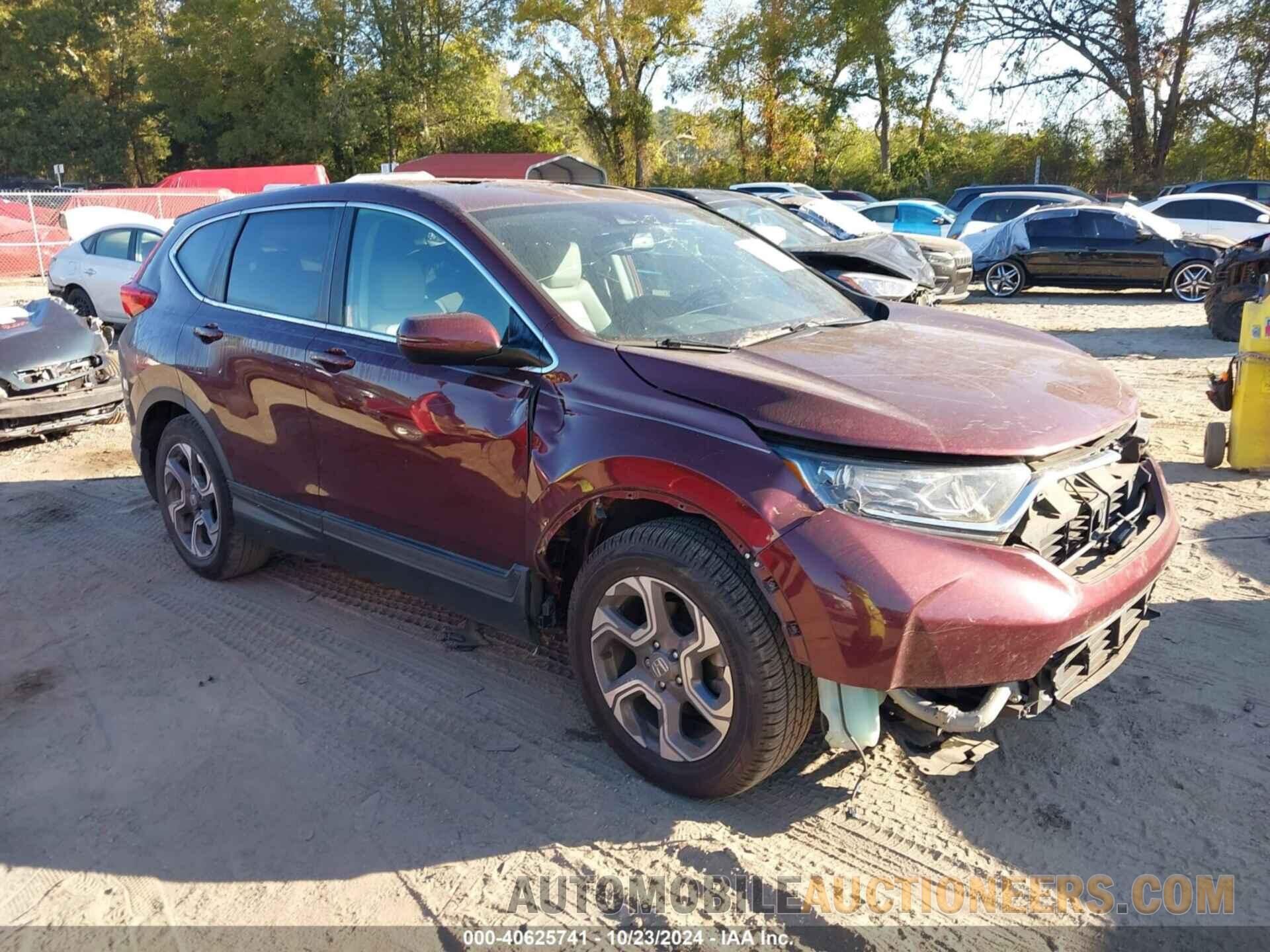 7FARW1H85JE054777 HONDA CR-V 2018