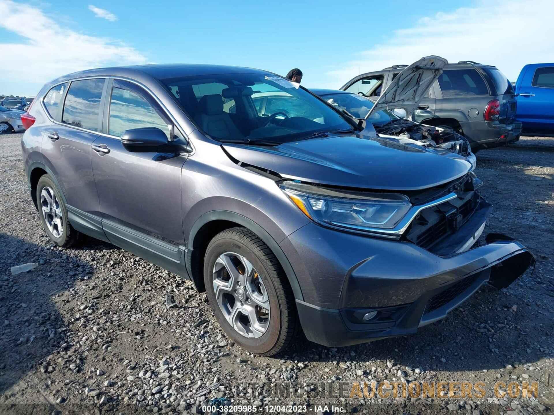 7FARW1H85KE021828 HONDA CR-V 2019