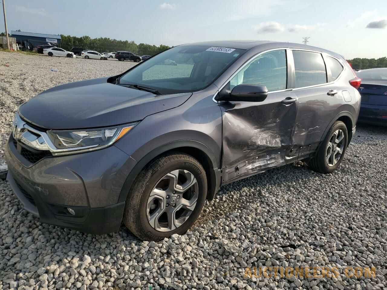 7FARW1H85KE023823 HONDA CRV 2019