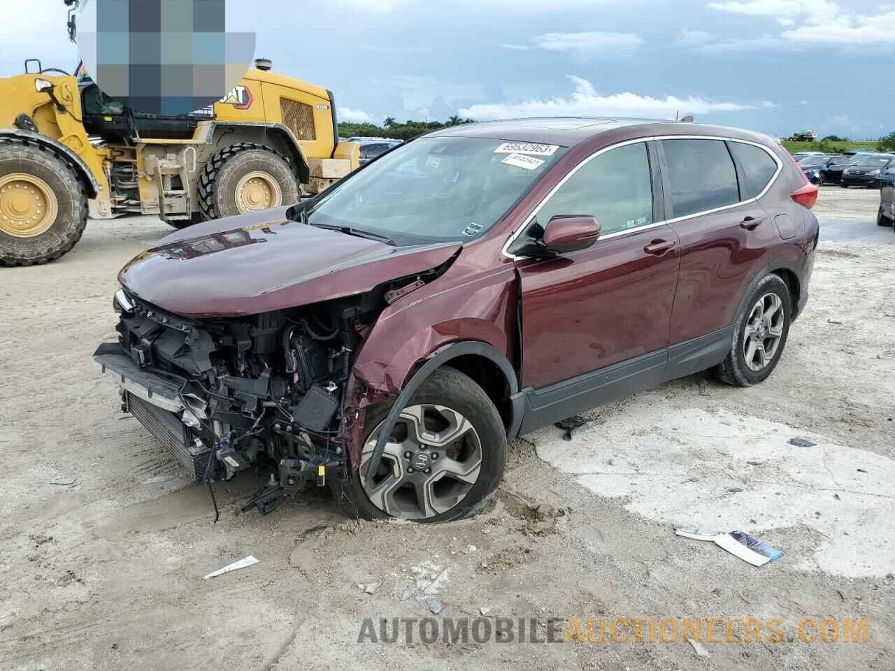 7FARW1H85KE035177 HONDA CRV 2019