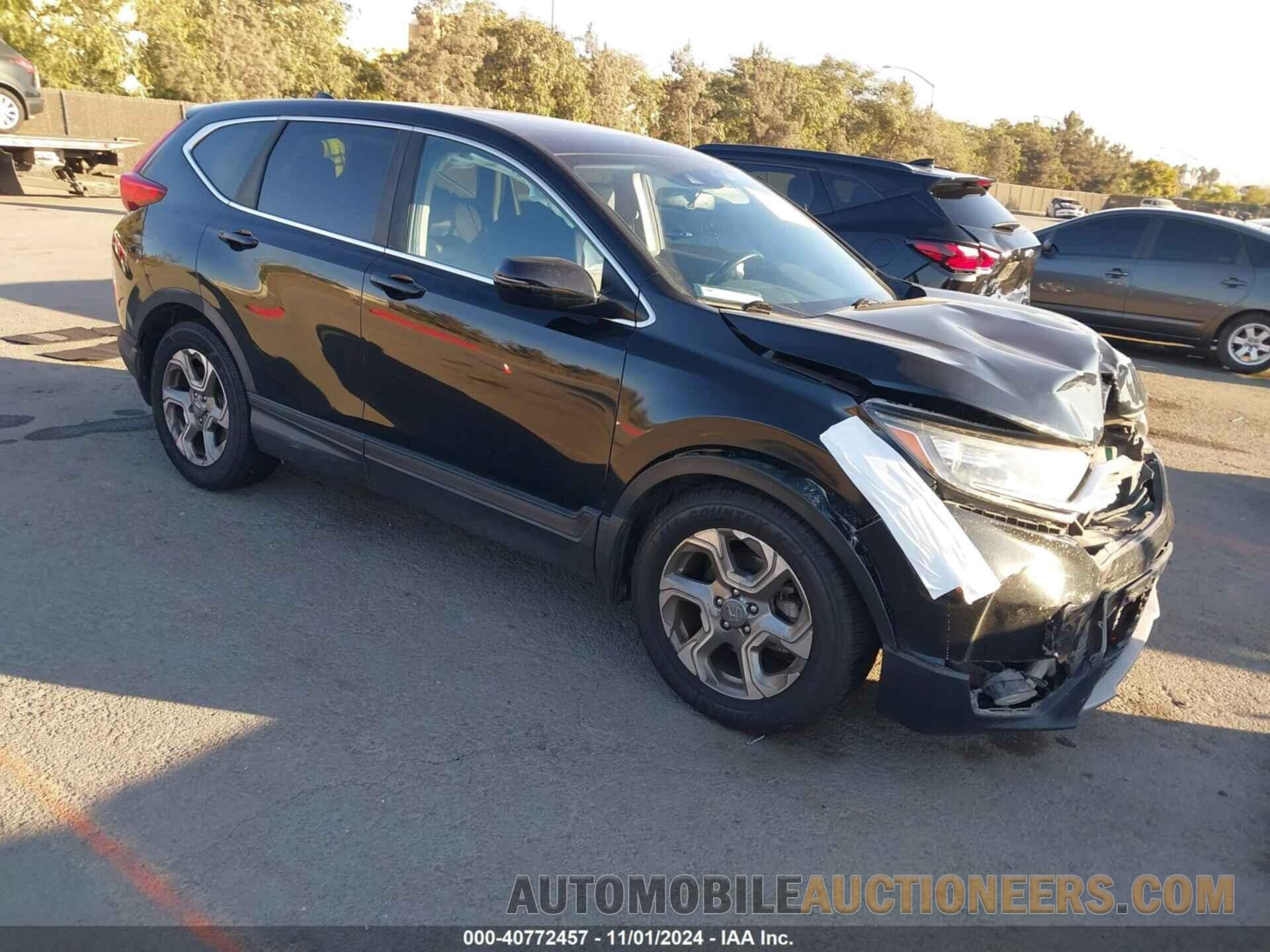 7FARW1H85KE036801 HONDA CR-V 2019